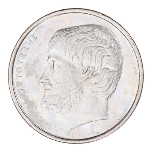 5 Drachmes, 2000