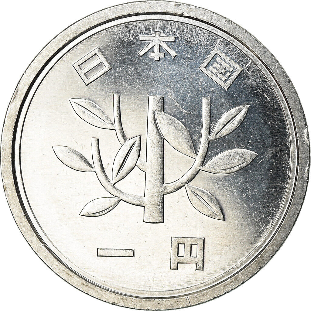 Yen, 1996