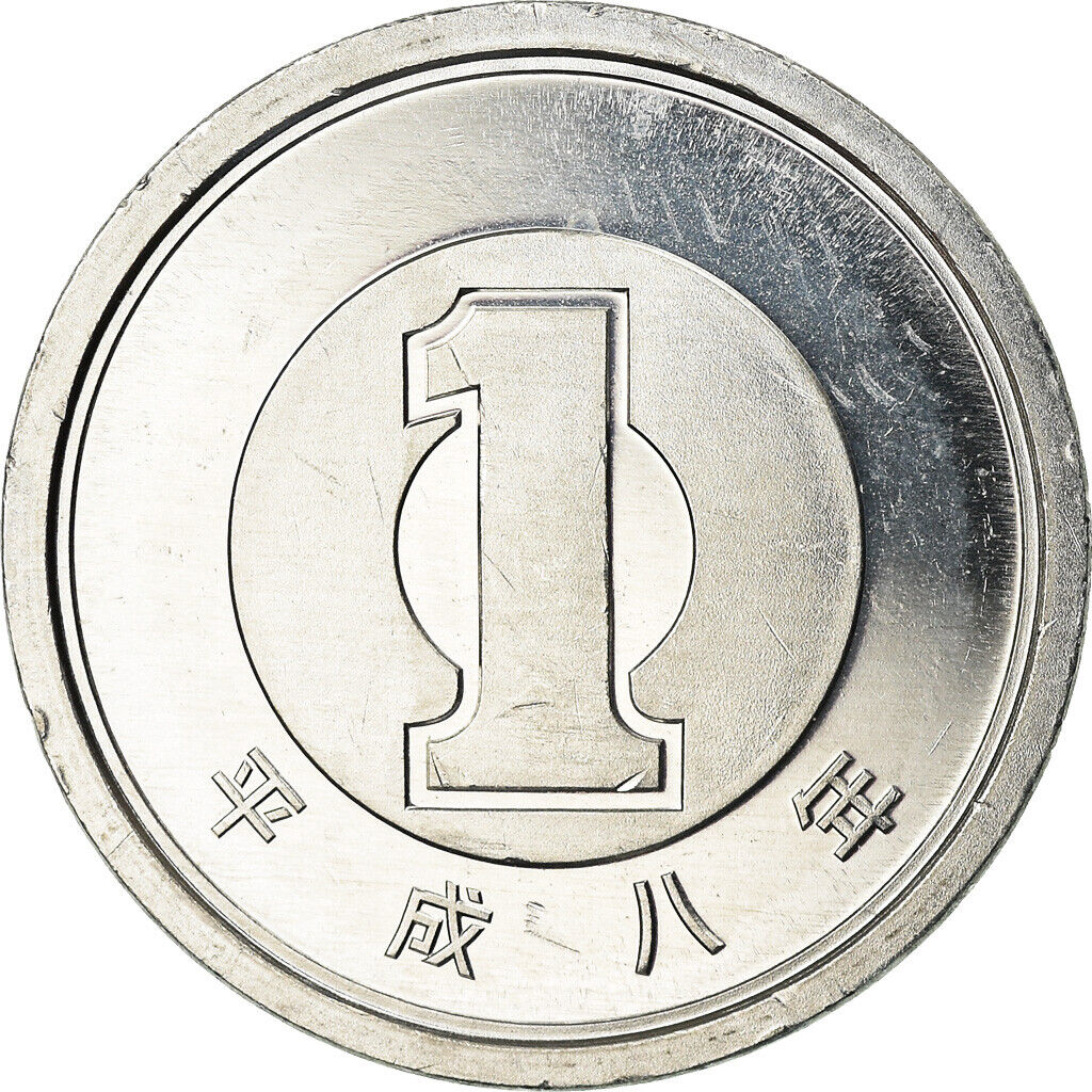 Yen, 1996