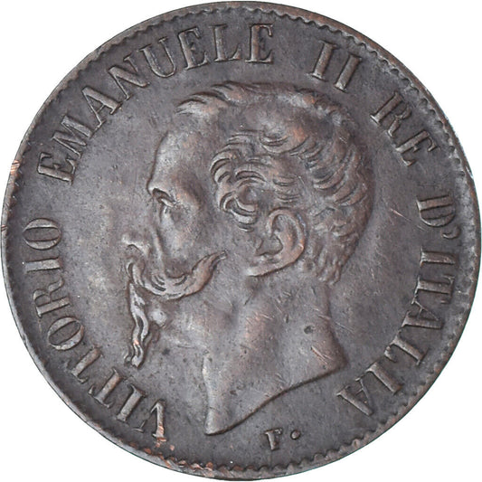 Centesimo, 1867