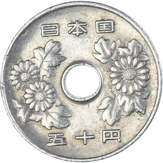 50 Yen, 1978