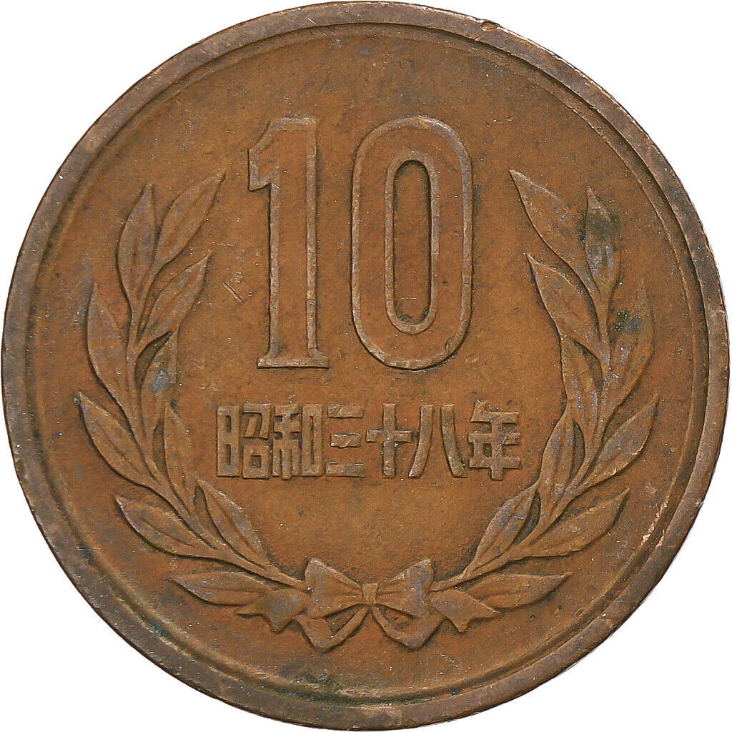 10 Yen, 1966