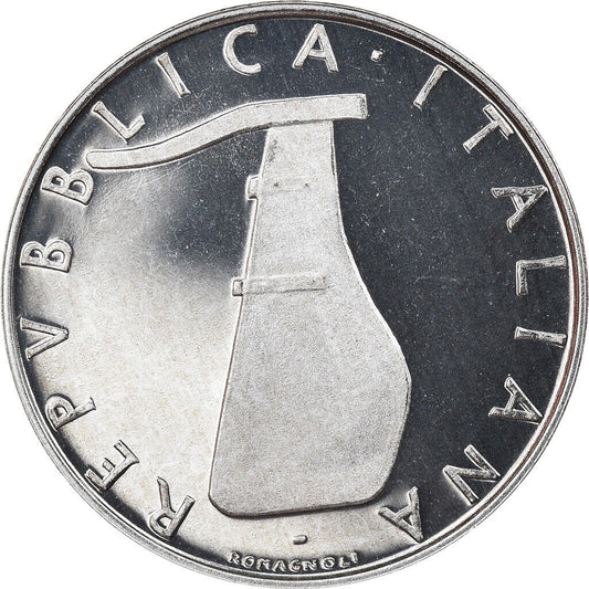 5 Lire, 1998