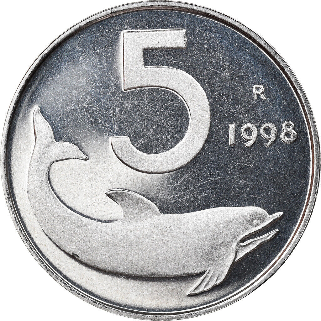 5 Lire, 1998
