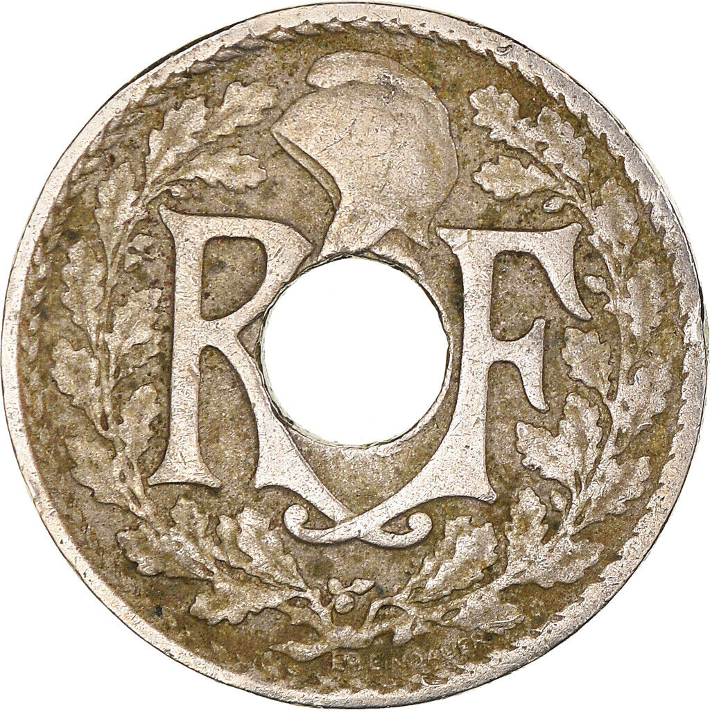 Acoulon & Blondelet, 10 Centimes