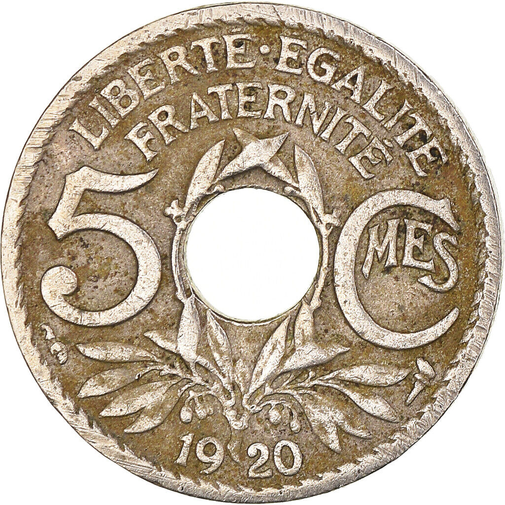 Acoulon & Blondelet, 10 Centimes