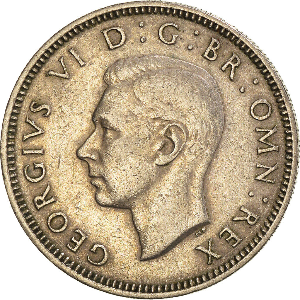 Shilling, 1950