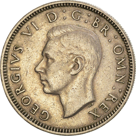 Shilling, 1950
