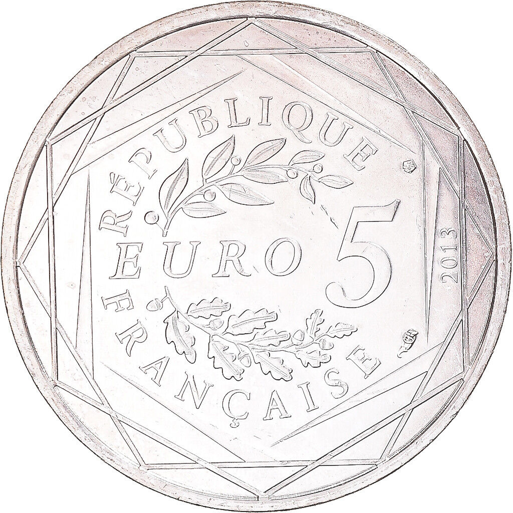 5 Euro, 2013, Liberté