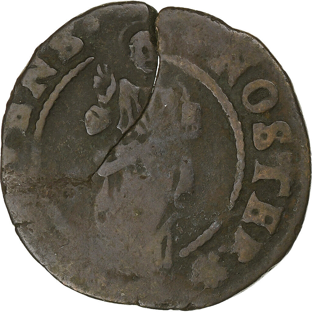 Alvise Contarini, Soldo, 12 Bagattini, 1676-1684