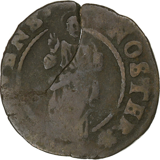 Alvise Contarini, Soldo, 12 Bagattini, 1676-1684