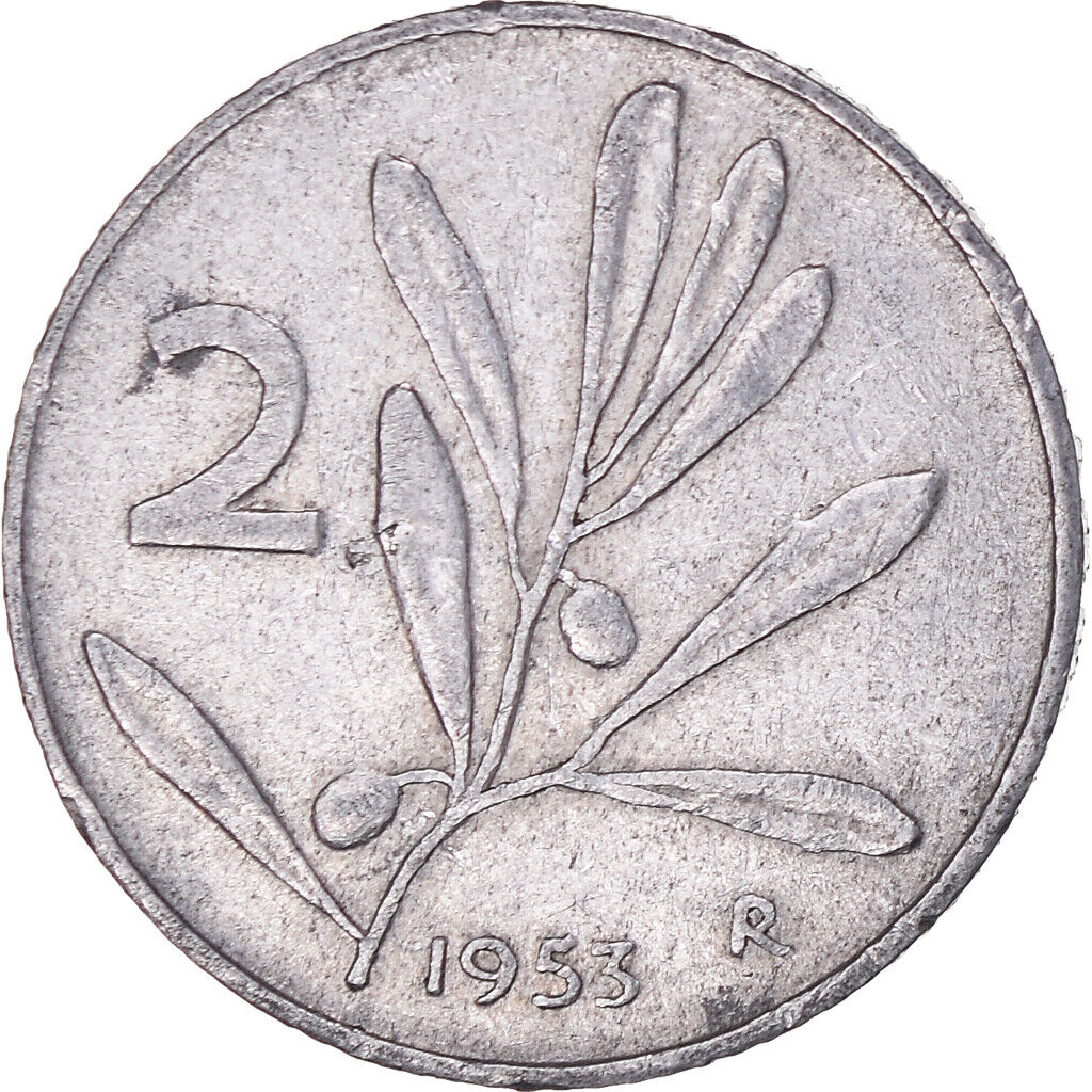 Bumble Bee 2 Lire, 1953