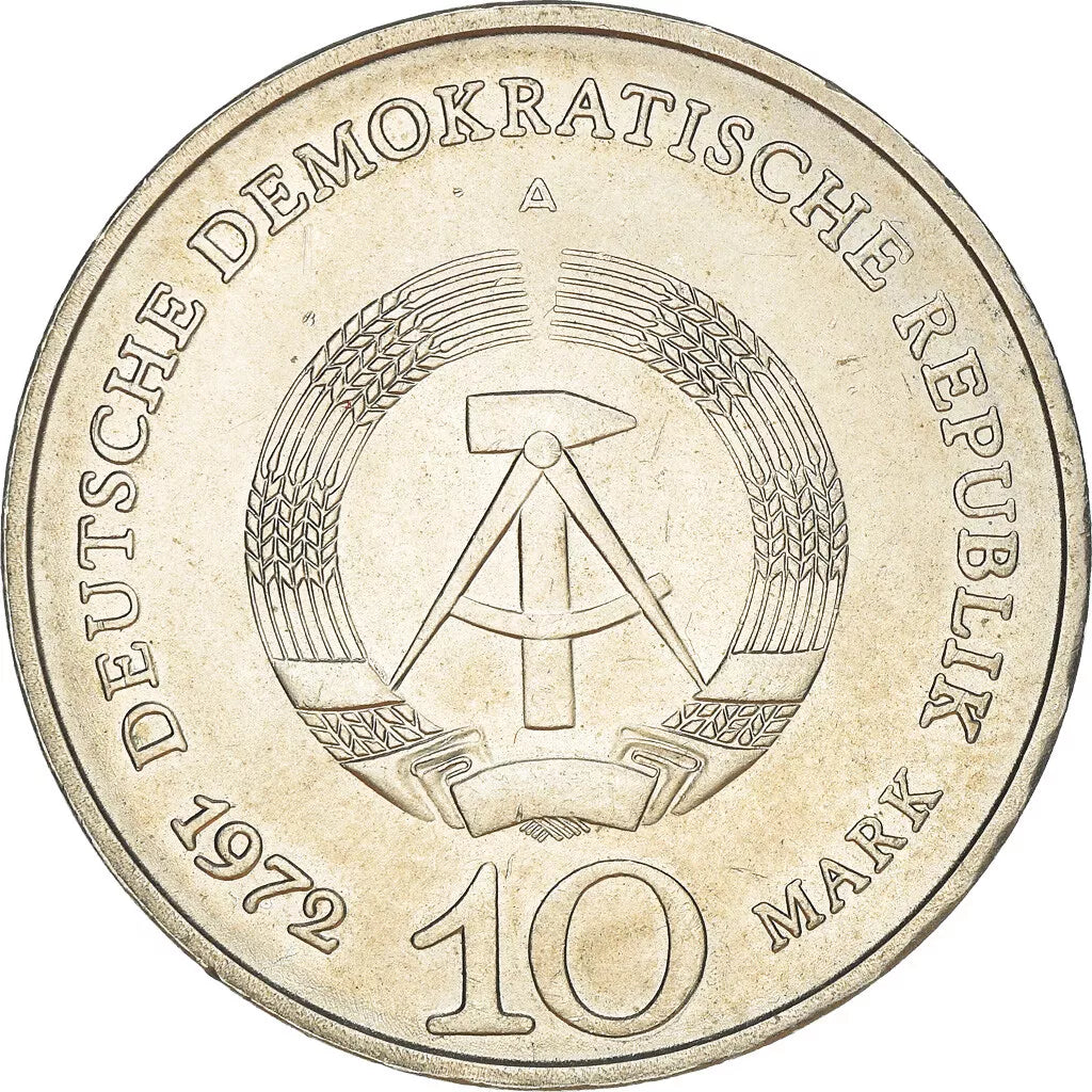 10 Mark, 1972
