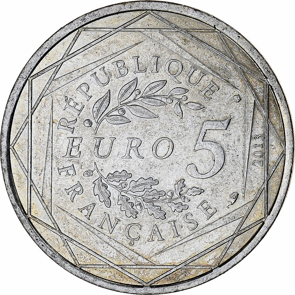 5 Euros, 2013