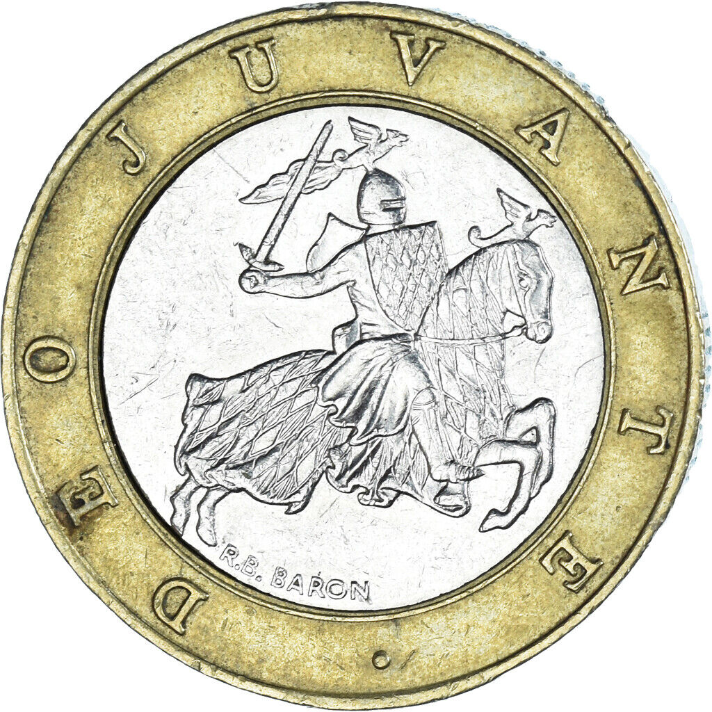 10 Francs, 1994