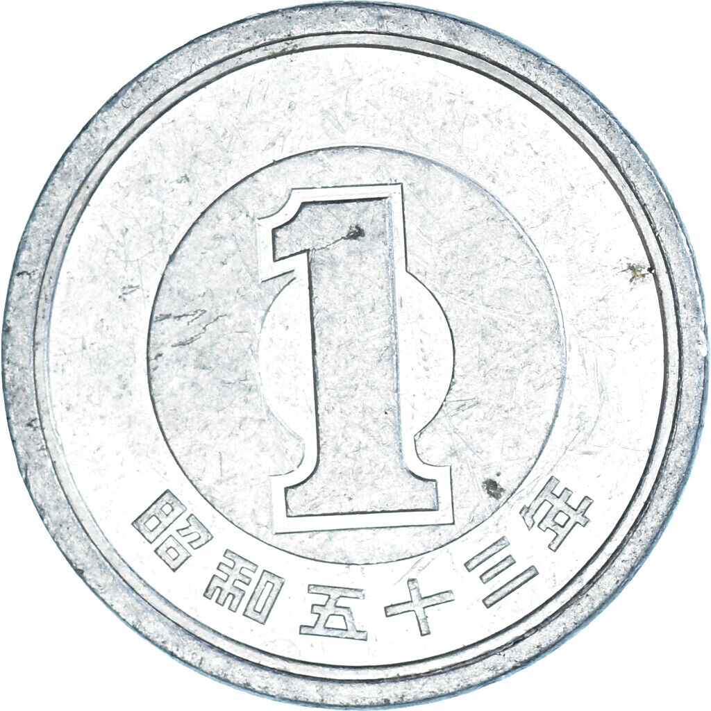 Yen, 1978