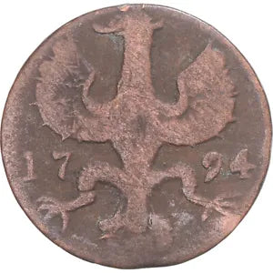 3 Heller, 1794