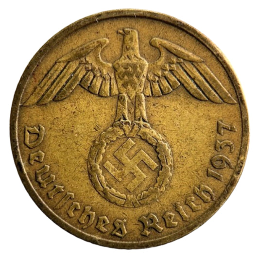 5 Pfennig, 1937