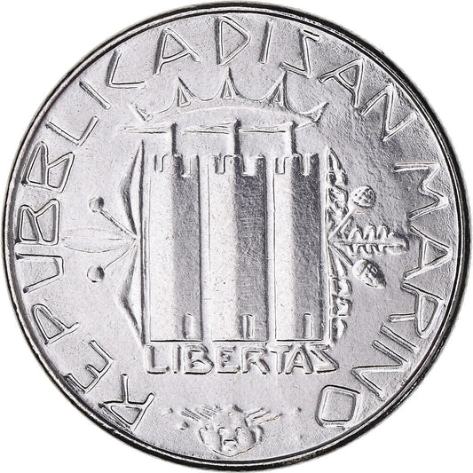 50 Lire, 1985