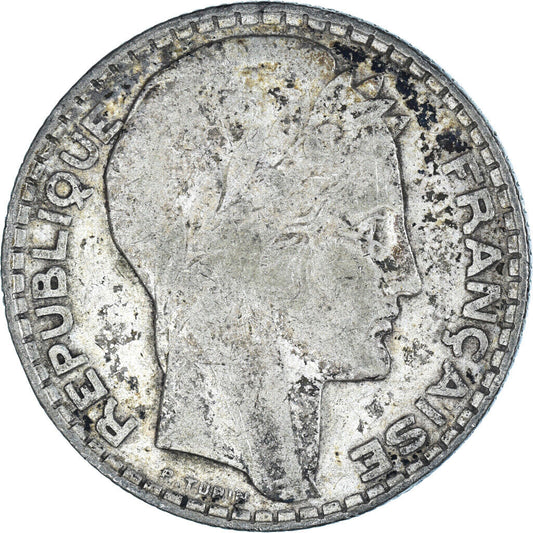 10 Francs, 1930