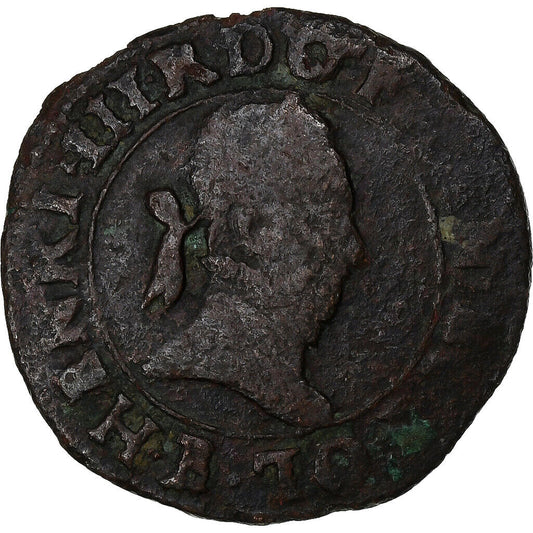 Henri III, Double Tournois