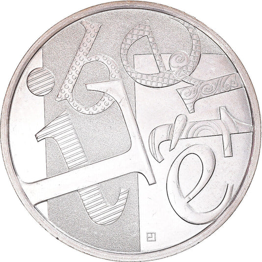 5 Euro, 2013, Liberté