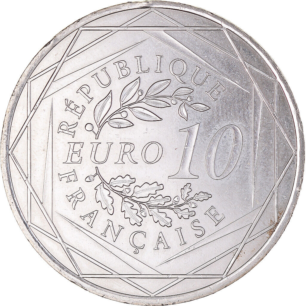 Hercule, 10 Euro, 2013