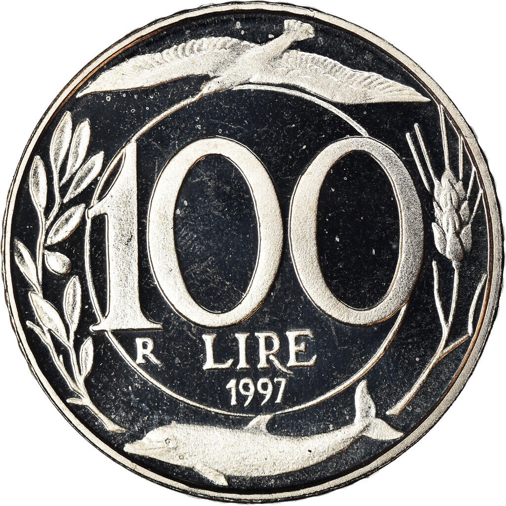 100 Lire, 1997