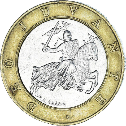 10 Francs, 1994