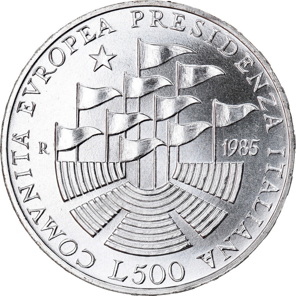 500 Lire, 1985