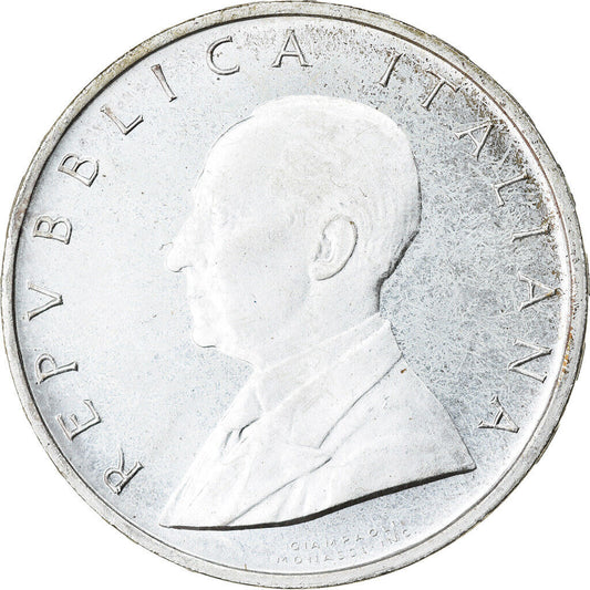 500 Lire, 1974