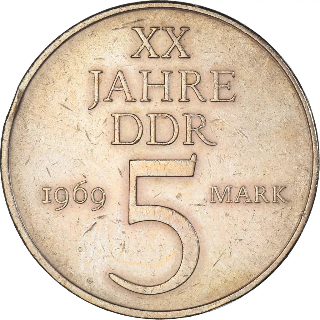 5 Mark, 1969