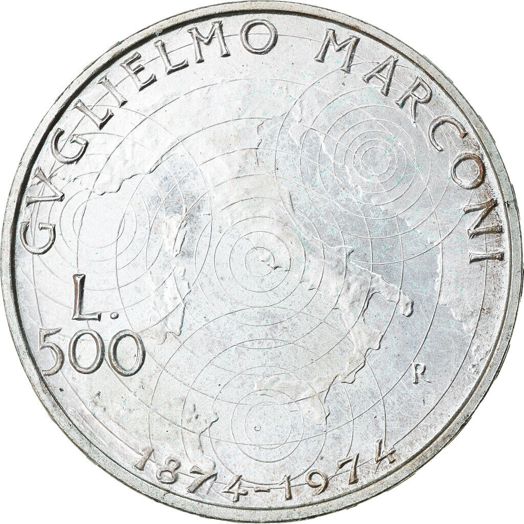 500 Lire, 1974